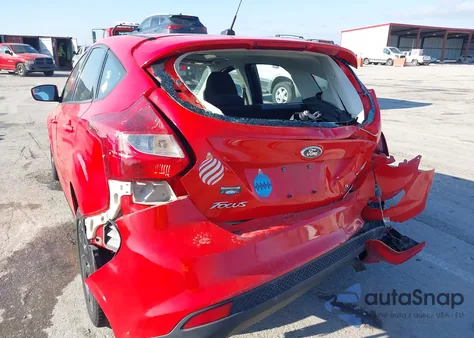 2012 Ford Focus Se z USA, uszkodzony, nr VIN 1FAHP3K25CL476512